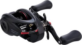Abu Garcia Revo Winch Low Profile Baitcast Fishing Reel