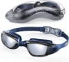 Aegend Anti-Fog Swim Goggles 