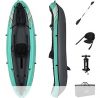 Bestway Hydro-Force 1-Person Ventura Elite Inflatable Kayak Set