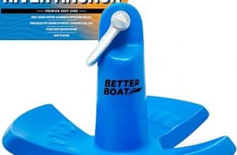 Better Boat 20 lb River Anchor