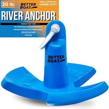 Better Boat 20 lb River Anchor