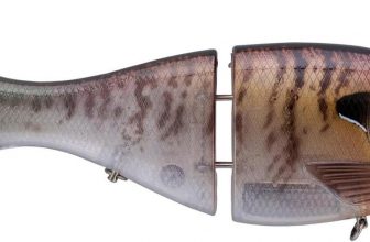 Bucca Trick Shad 8"