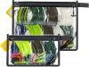 CVLIFE 2-Pack Soft Plastic Tackle Storage Bag
