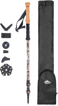 Cascade Mountain Tech Trekking Poles