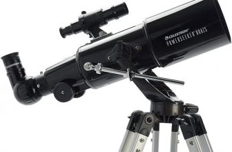 Celestron PowerSeeker 80AZS Telescope