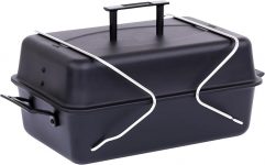 Charbroil Portable 1-Burner Propane Gas Grill