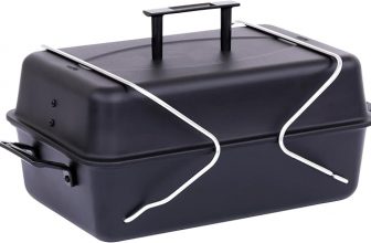 Charbroil Portable 1-Burner Propane Gas Grill
