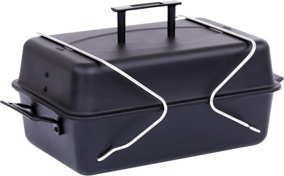 Charbroil Portable 1-Burner Propane Gas Grill