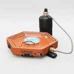 Cofiyard 1-Burner Propane Portable Camping Stove