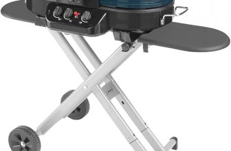 Coleman RoadTrip 285 Portable Stand-Up Propane Grill