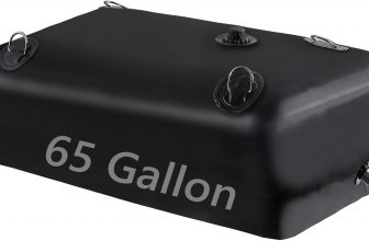 Collapsible 65Gal Water Storage Bladder