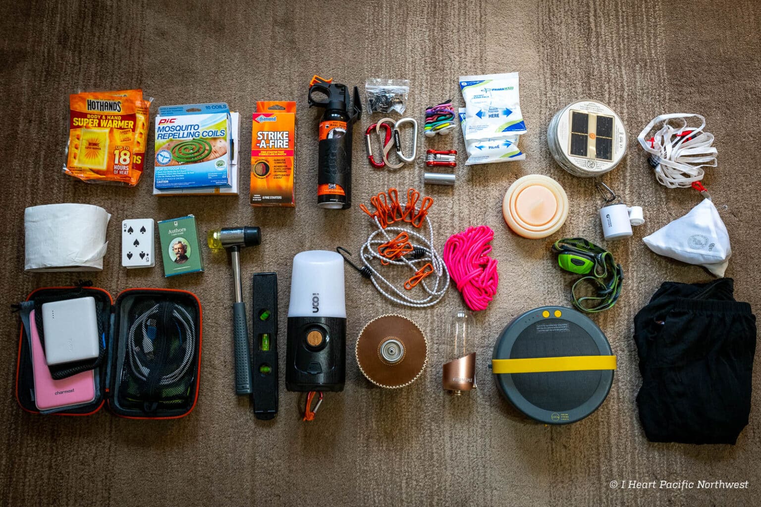 Don't Be That Camper: A Beginner's Guide to Staying Clean in the Backcountry