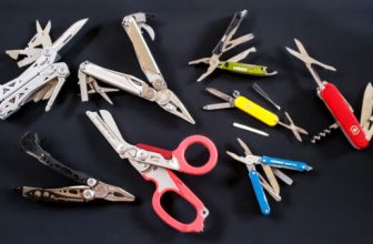 Essential Camping Multitools for Every Outdoor Adventurer