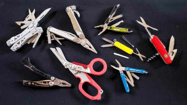 Essential Camping Multitools for Every Outdoor Adventurer