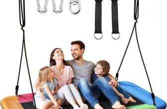 Everyfun Tree Swing for Kids and Adults