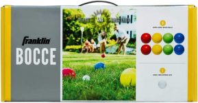 Franklin Sports Starter Bocce Ball Set