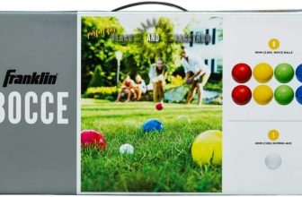 Franklin Sports Starter Bocce Ball Set