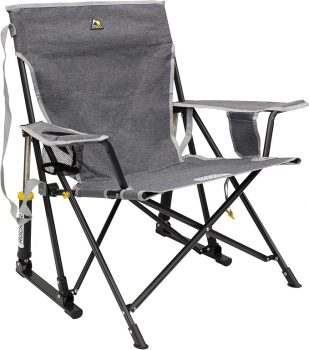 GCI Outdoor Kickback Outdoor Rocking Chair