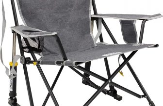 GCI Outdoor Kickback Outdoor Rocking Chair