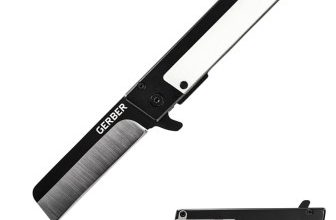 Gerber Quadrant Folding Knife