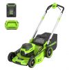 Greenworks 60V 21" Push Lawn Mower