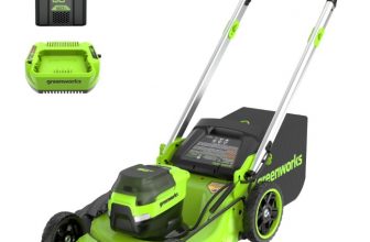 Greenworks 60V 21" Push Lawn Mower