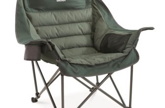 Guide Gear Oversized XL Comfort Padded Camping Chair