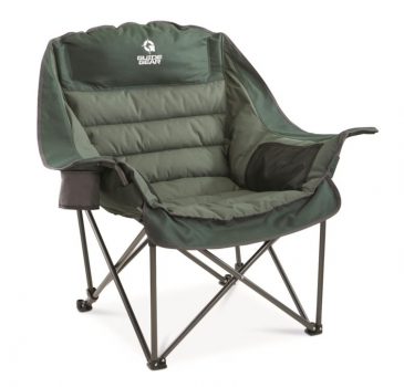 Guide Gear Oversized XL Comfort Padded Camping Chair