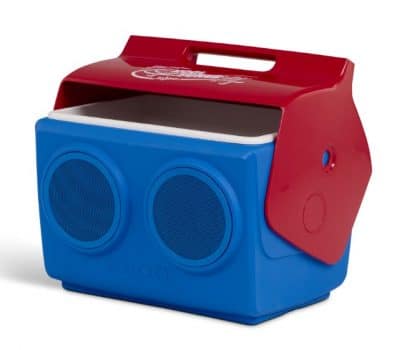 Igloo Playmate KoolTunes 14 QT Hardsided Cooler