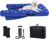 Inflatable Medium Dog Boat Ramp