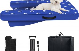 Inflatable Medium Dog Boat Ramp