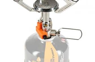Jetboil MightyMo Ultralight and Compact Camping and Backpacking Stove