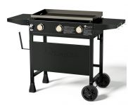 KingChii 3-Burner 28" Propane Griddle