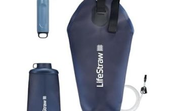 LifeStraw Peak Series All in One Filter