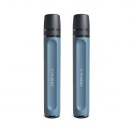 LifeStraw Peak Series Personal Water Filter Straw 2 Pack