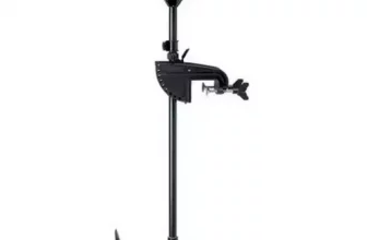 Minn Kota Endura C2 Transom-Mount Electric Trolling Motor