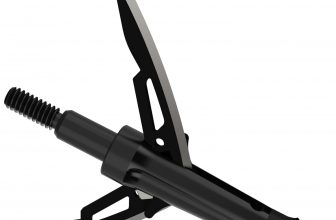 NAP Killzone RX 2.3 Cut Trophy Tip Mechanical Broadheads