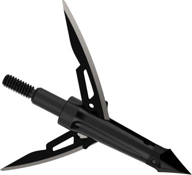 NAP Killzone RX 2.3 Cut Trophy Tip Mechanical Broadheads