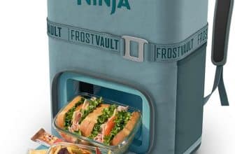 Ninja Backpack FrostVault Go 24 Can Soft Cooler