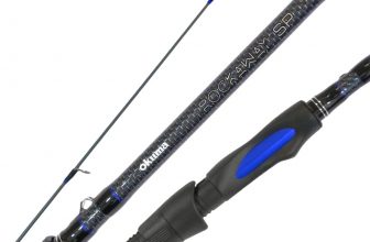 Okuma Rockaway Surf SP 30 Ton Carbon Blank Rod
