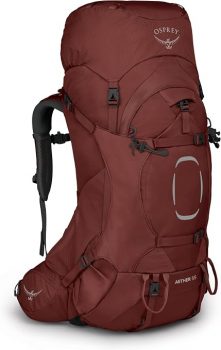 Osprey Aether 55L Men's Backpacking Backpack