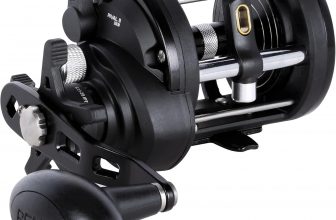 PENN Rival II Level Wind Conventional Fishing Reel