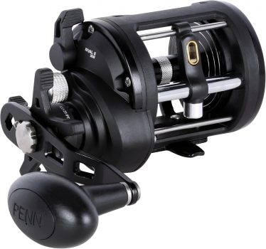 PENN Rival II Level Wind Conventional Fishing Reel