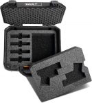Pelican Vault v200-2 Pistol Case for Glock