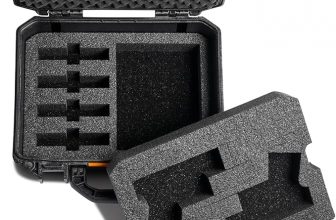 Pelican Vault v200-2 Pistol Case for Glock