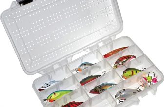 Plano 3700 Hydro Flo Tackle Box