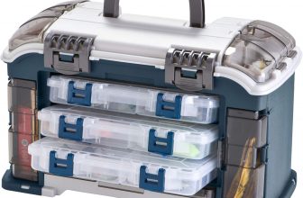 Plano Angled Tackle Box