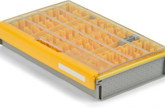 Plano Edge 3700 Lipless Box