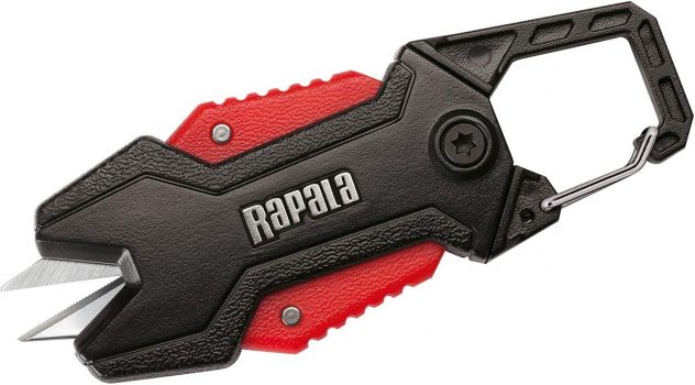 Rapala RRLS Retractable Line Scissor