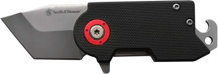 Smith & Wesson Benji Folding Knife with Bottle Opener